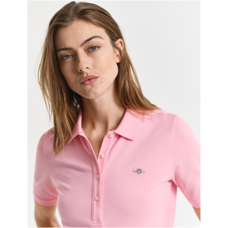 GANT Shield Pique Polo Dress